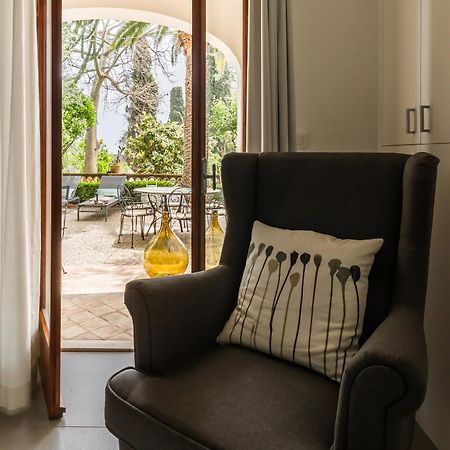 La Matrangela Charme Apartments ตาออร์มินา ภายนอก รูปภาพ