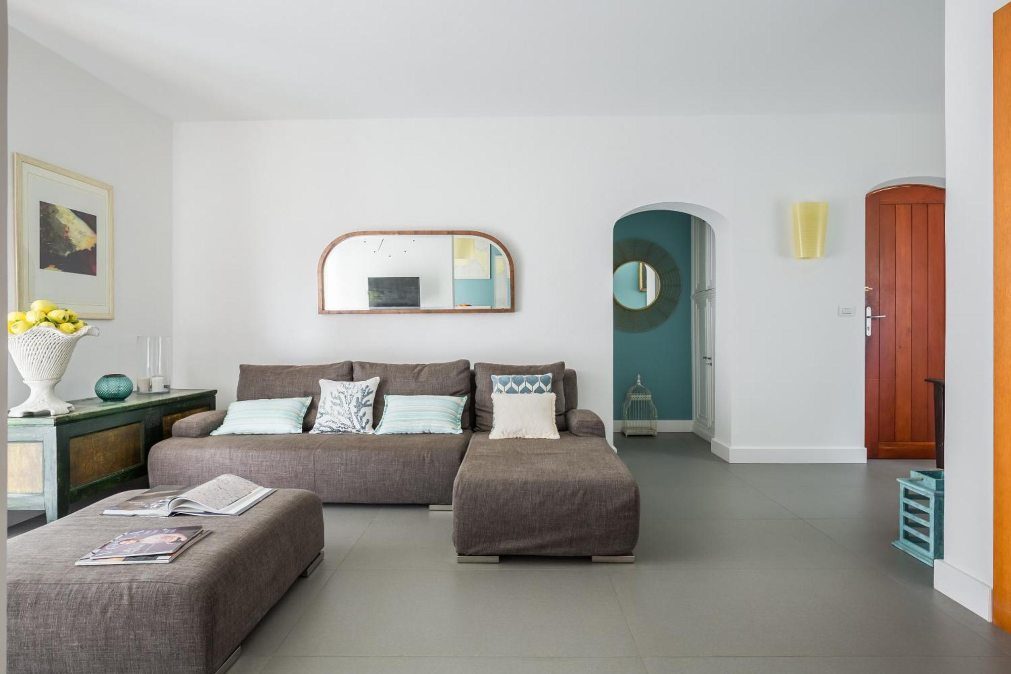 La Matrangela Charme Apartments ตาออร์มินา ภายนอก รูปภาพ