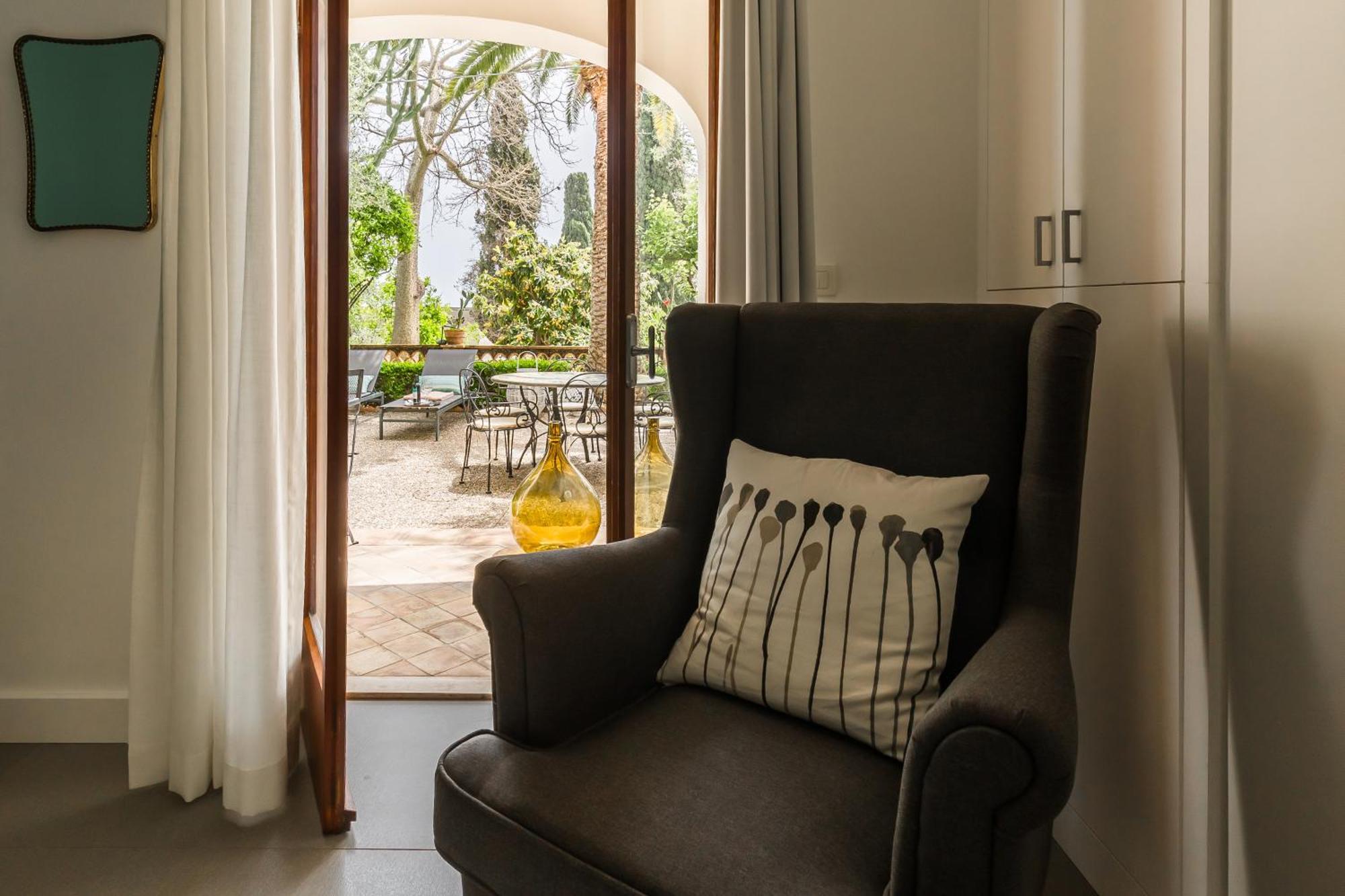La Matrangela Charme Apartments ตาออร์มินา ภายนอก รูปภาพ