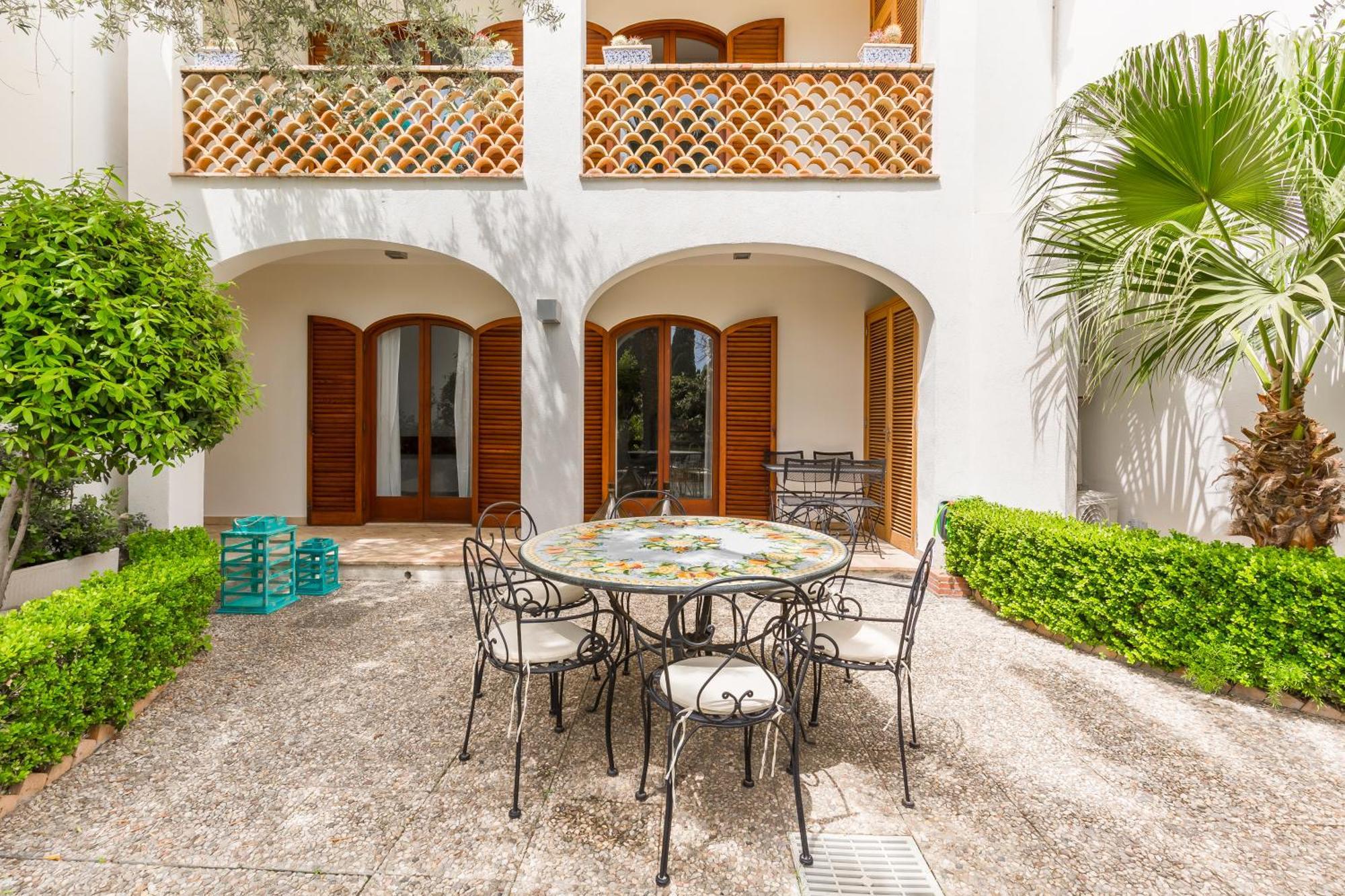La Matrangela Charme Apartments ตาออร์มินา ภายนอก รูปภาพ