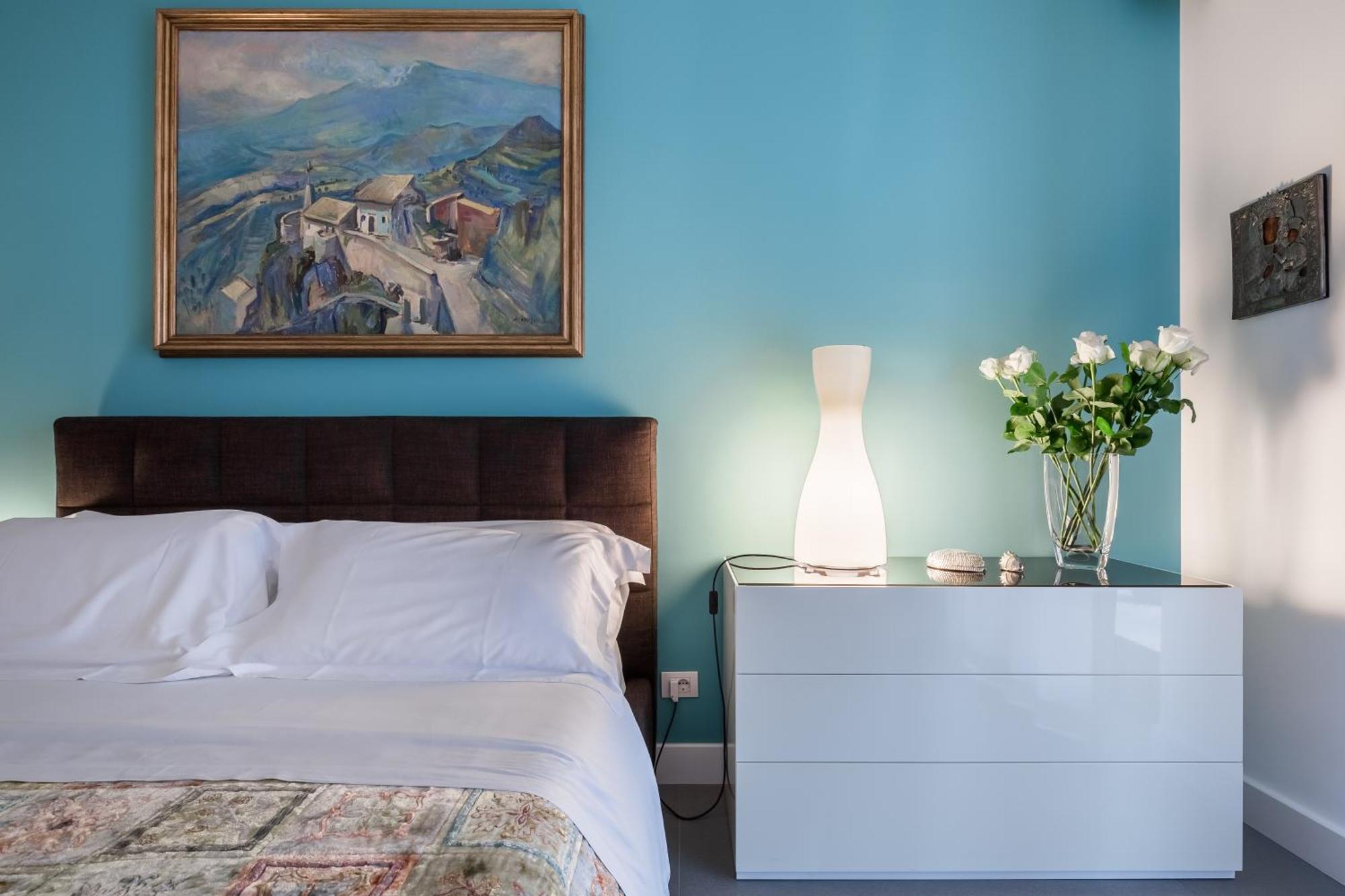 La Matrangela Charme Apartments ตาออร์มินา ภายนอก รูปภาพ