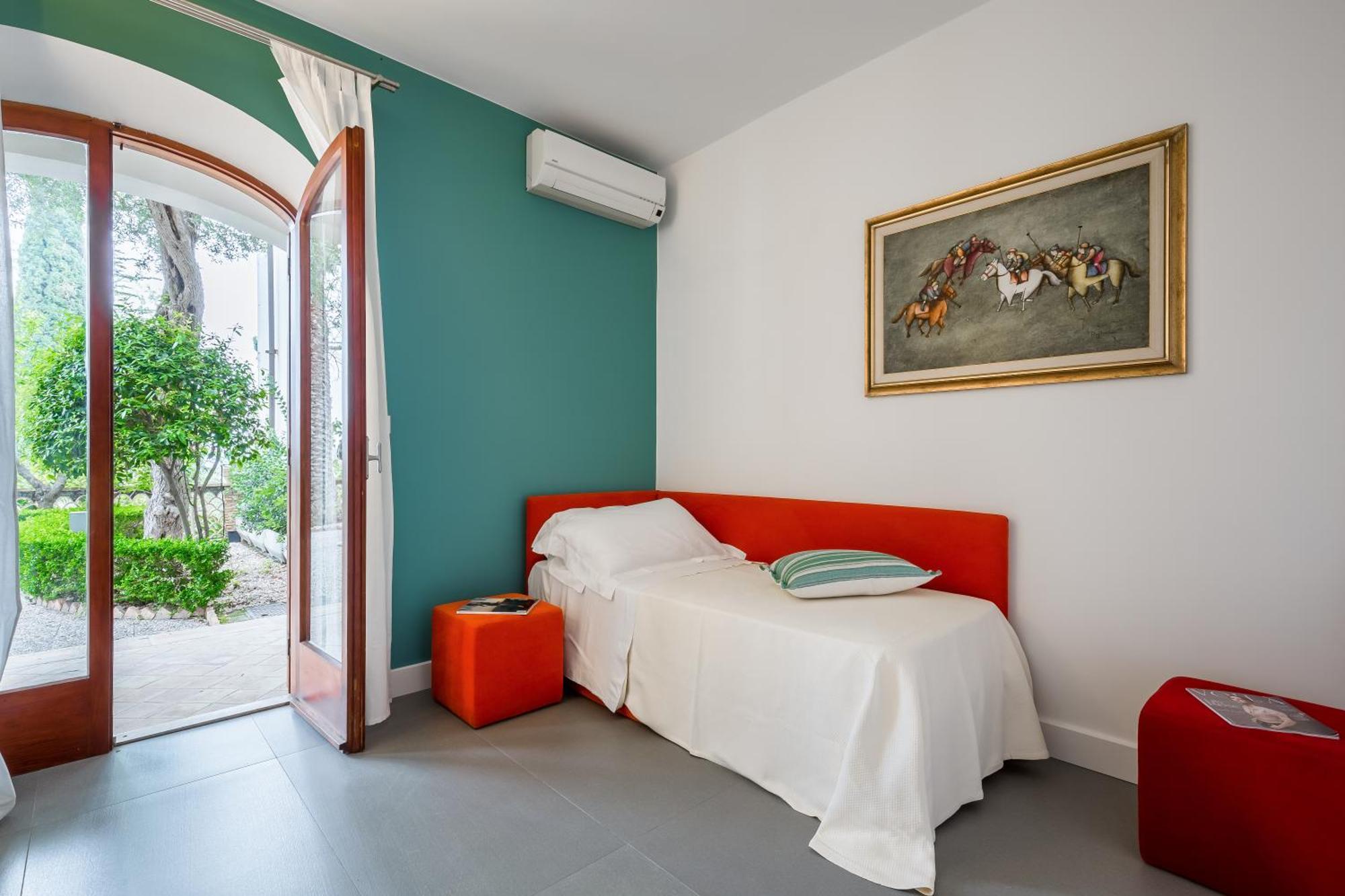 La Matrangela Charme Apartments ตาออร์มินา ภายนอก รูปภาพ