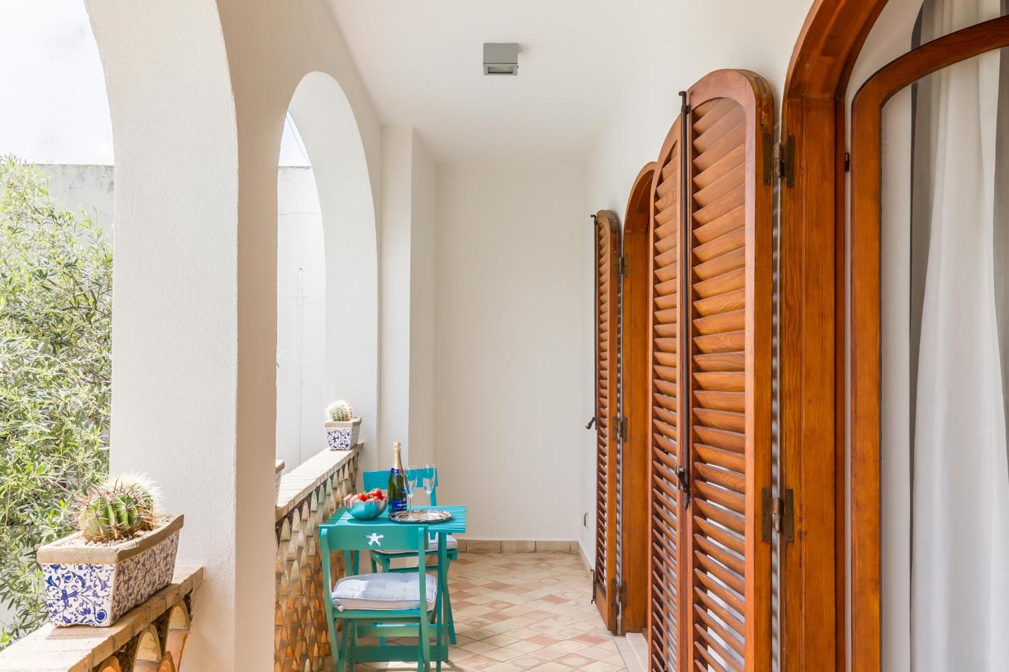 La Matrangela Charme Apartments ตาออร์มินา ภายนอก รูปภาพ