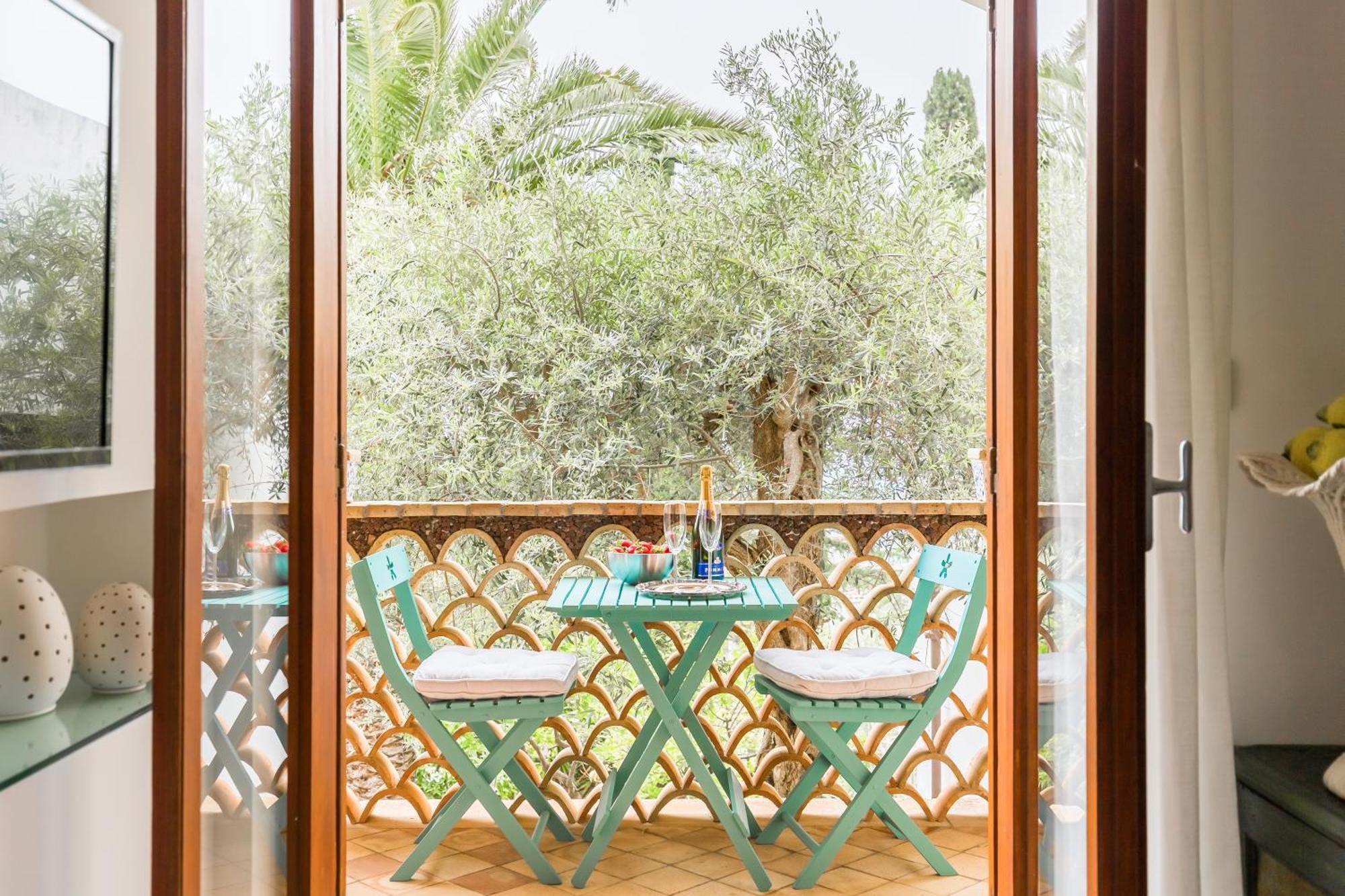 La Matrangela Charme Apartments ตาออร์มินา ภายนอก รูปภาพ