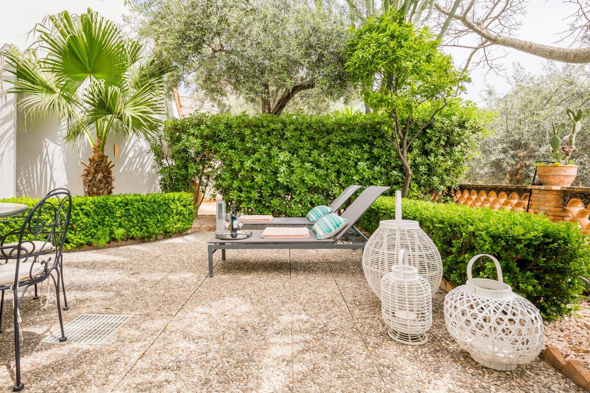 La Matrangela Charme Apartments ตาออร์มินา ภายนอก รูปภาพ