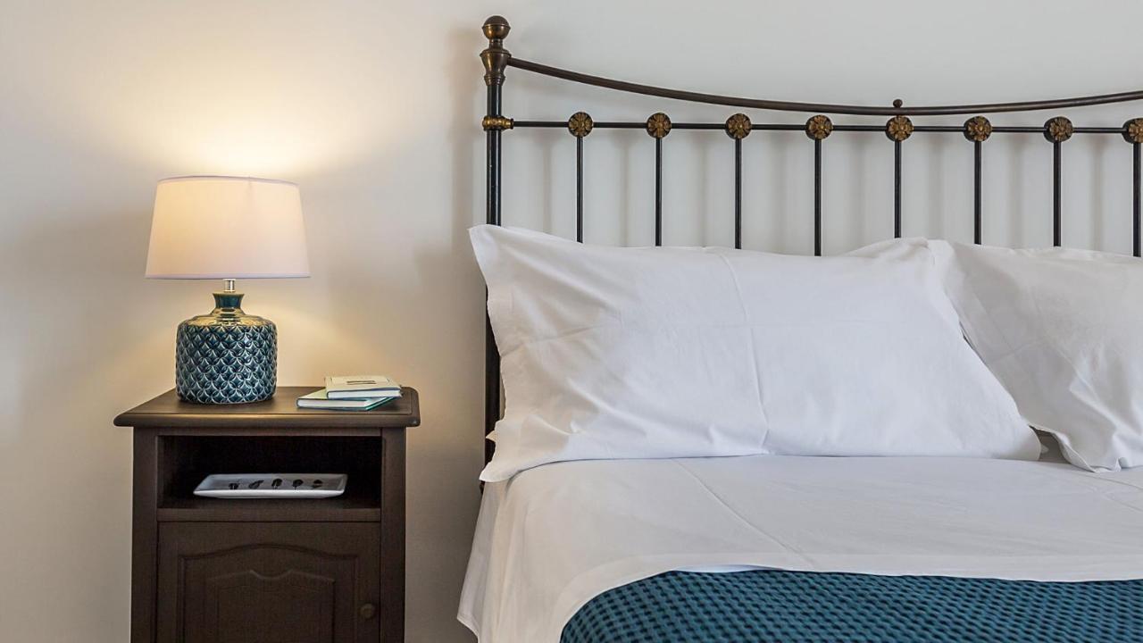 La Matrangela Charme Apartments ตาออร์มินา ภายนอก รูปภาพ
