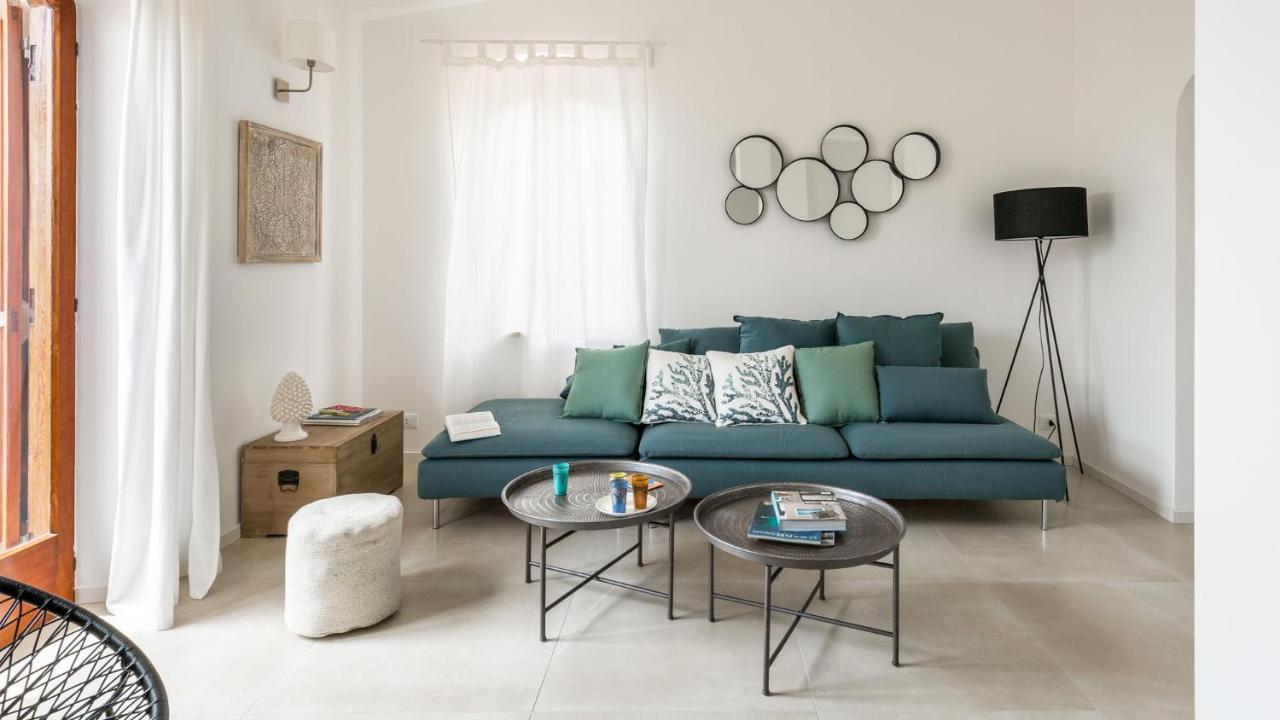 La Matrangela Charme Apartments ตาออร์มินา ภายนอก รูปภาพ