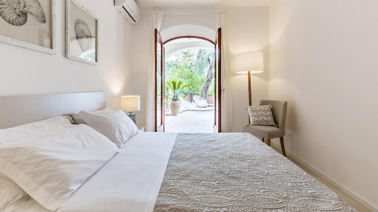 La Matrangela Charme Apartments ตาออร์มินา ภายนอก รูปภาพ
