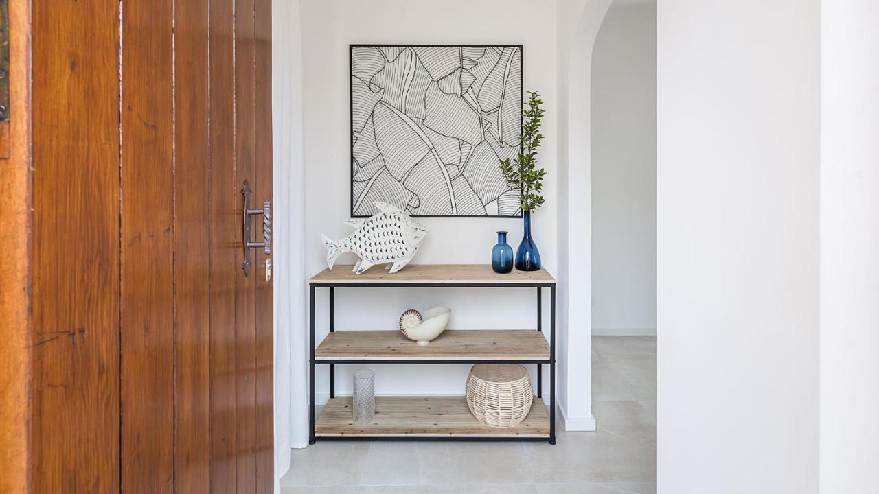 La Matrangela Charme Apartments ตาออร์มินา ภายนอก รูปภาพ