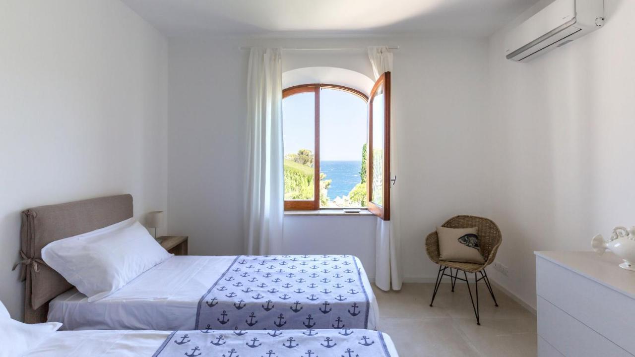 La Matrangela Charme Apartments ตาออร์มินา ภายนอก รูปภาพ
