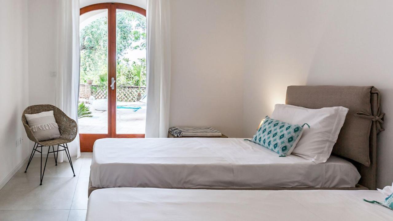 La Matrangela Charme Apartments ตาออร์มินา ภายนอก รูปภาพ