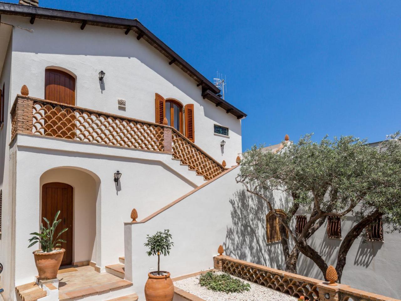 La Matrangela Charme Apartments ตาออร์มินา ภายนอก รูปภาพ