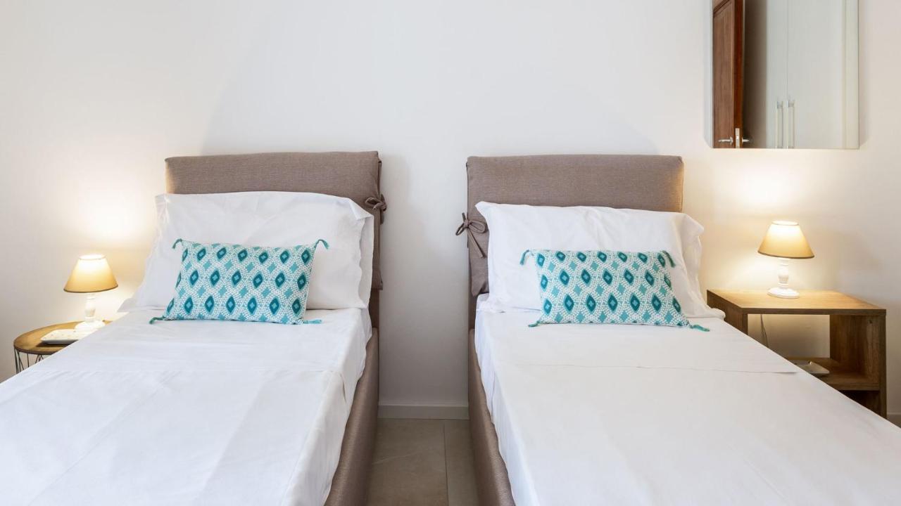 La Matrangela Charme Apartments ตาออร์มินา ภายนอก รูปภาพ