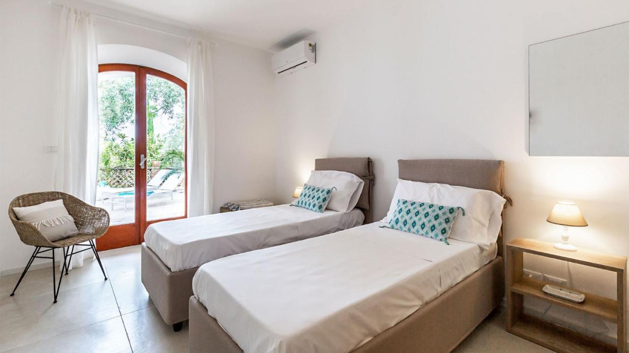 La Matrangela Charme Apartments ตาออร์มินา ภายนอก รูปภาพ