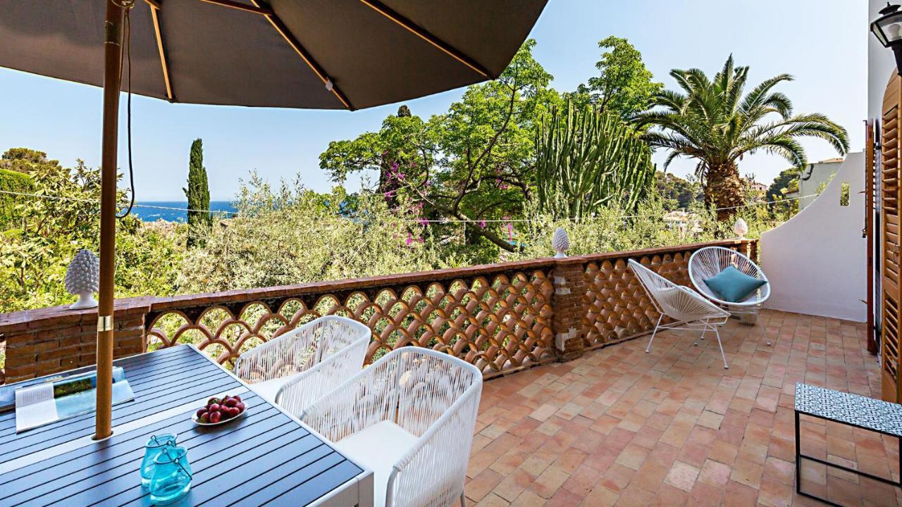 La Matrangela Charme Apartments ตาออร์มินา ภายนอก รูปภาพ