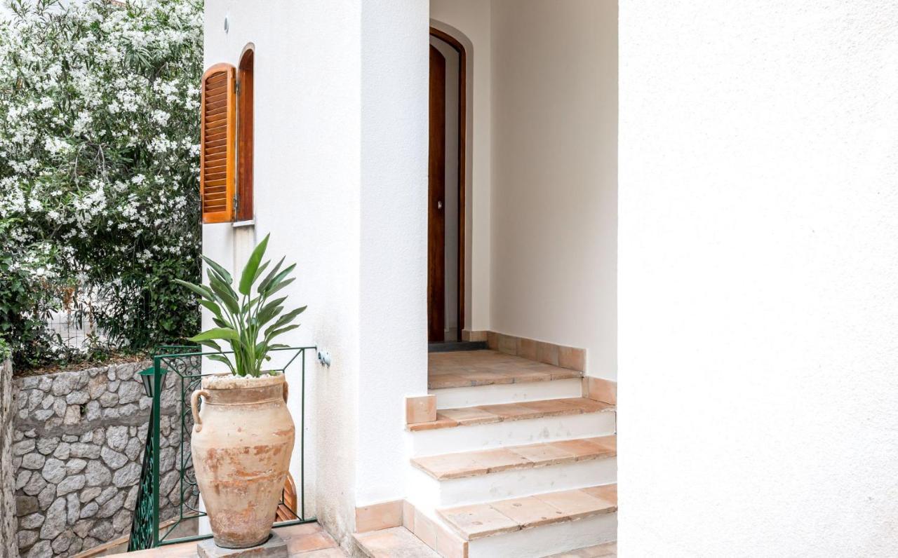 La Matrangela Charme Apartments ตาออร์มินา ภายนอก รูปภาพ