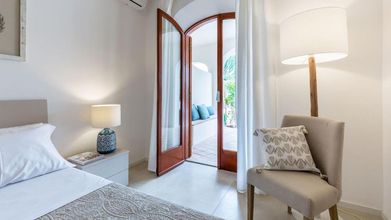 La Matrangela Charme Apartments ตาออร์มินา ภายนอก รูปภาพ