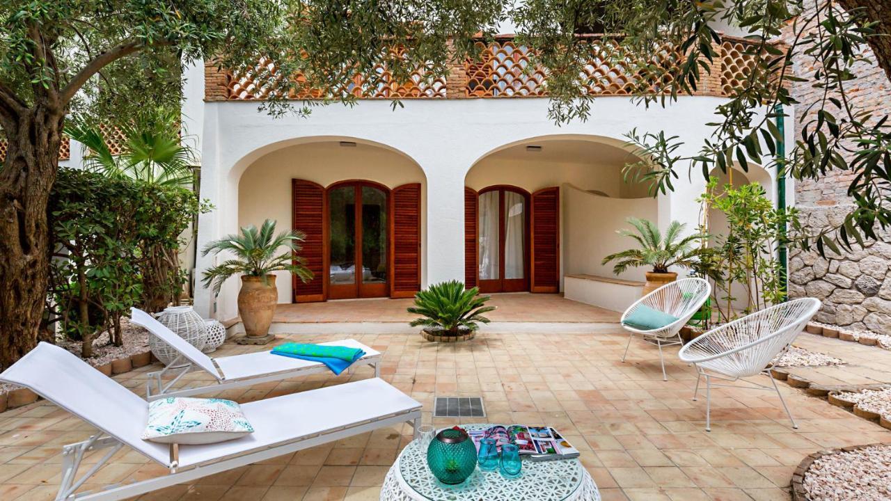 La Matrangela Charme Apartments ตาออร์มินา ภายนอก รูปภาพ